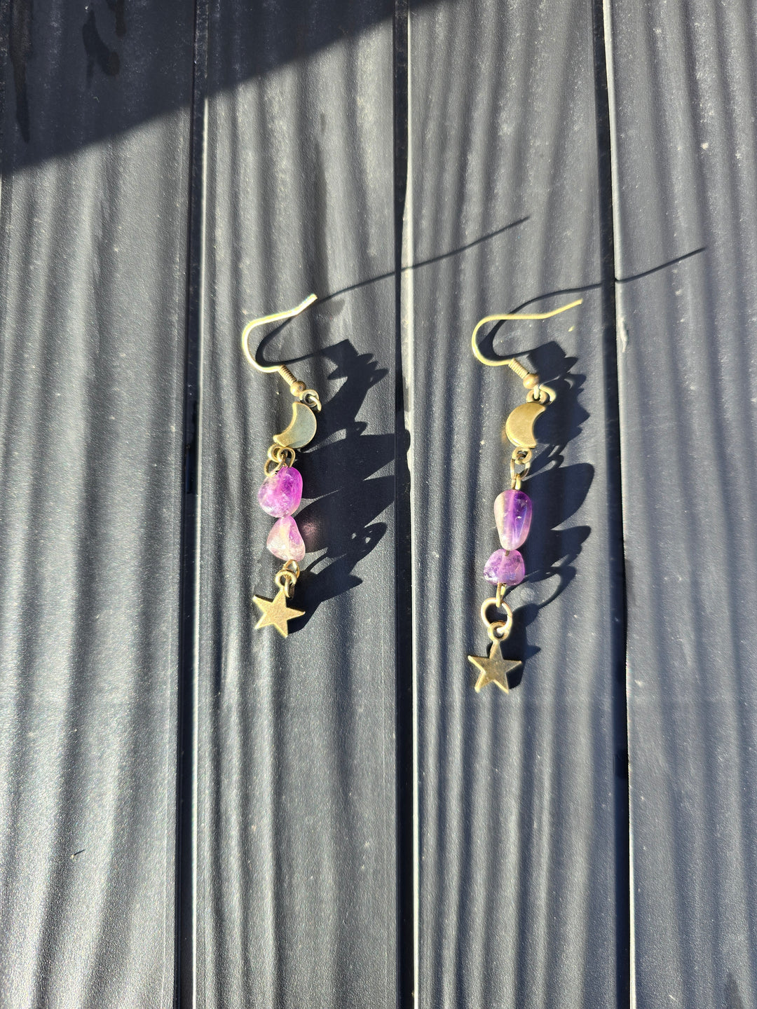 	amethyst celestial charm